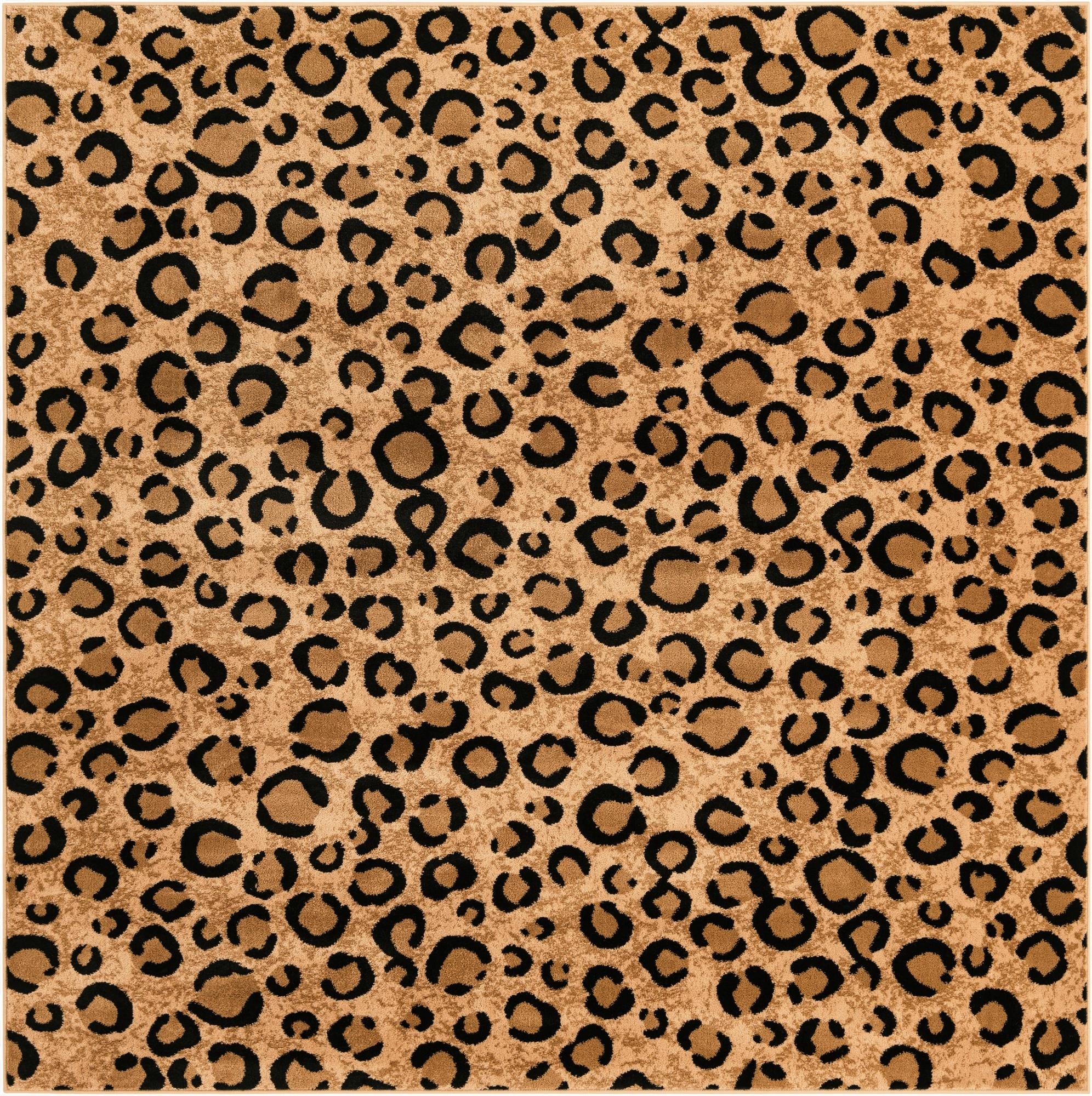 7' 10 x 7' 10 Safari Square Rug