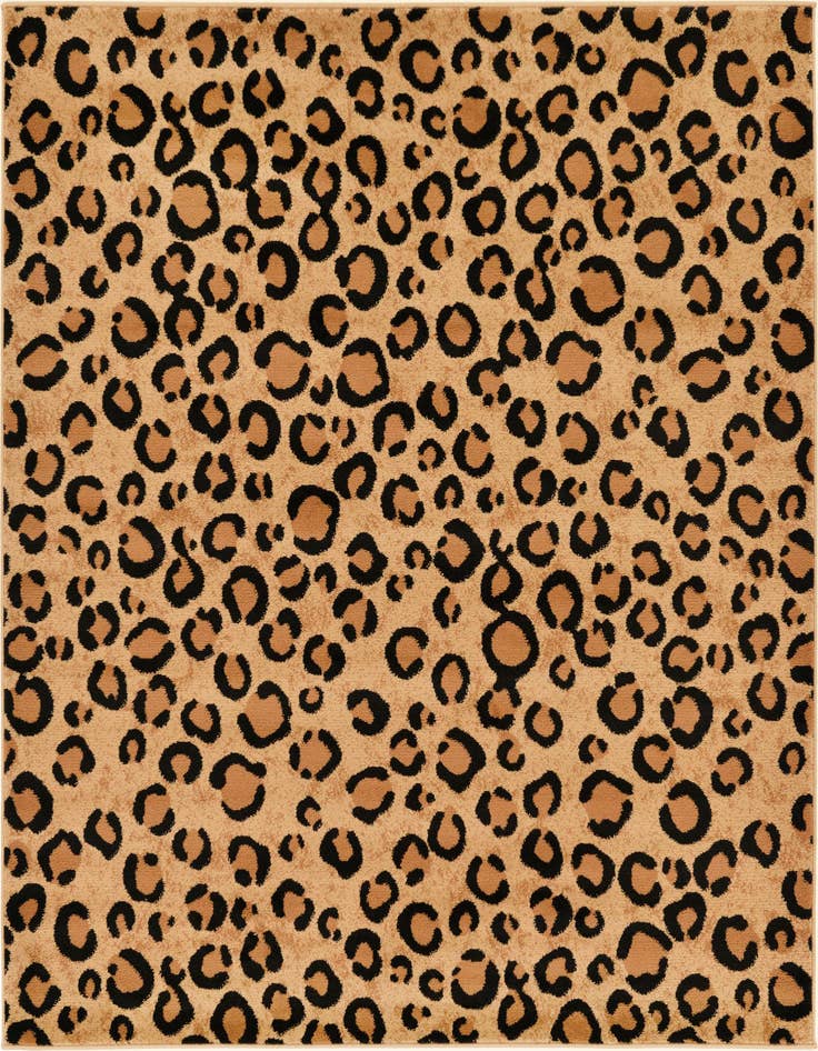 Detail image of 6' x 6' Savannah Square Rug