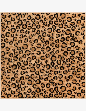 5' 3 x 5' 3 Savannah Square Rug