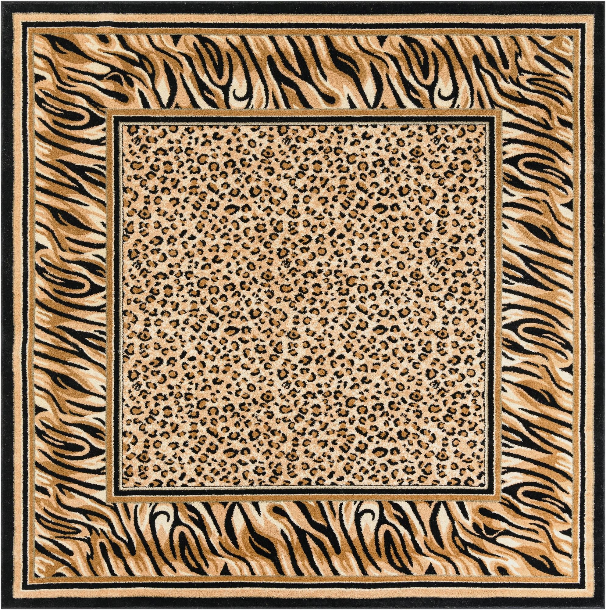 7' 10 x 7' 10 Savannah Square Rug