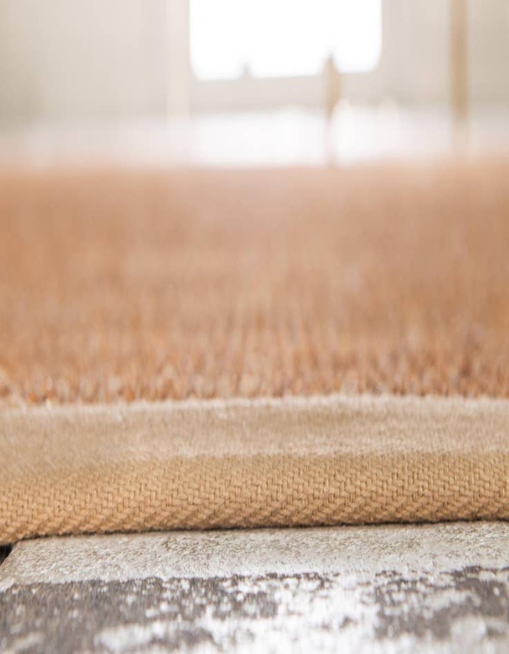 Detail image of 8' x 8' Sisal Square Rug