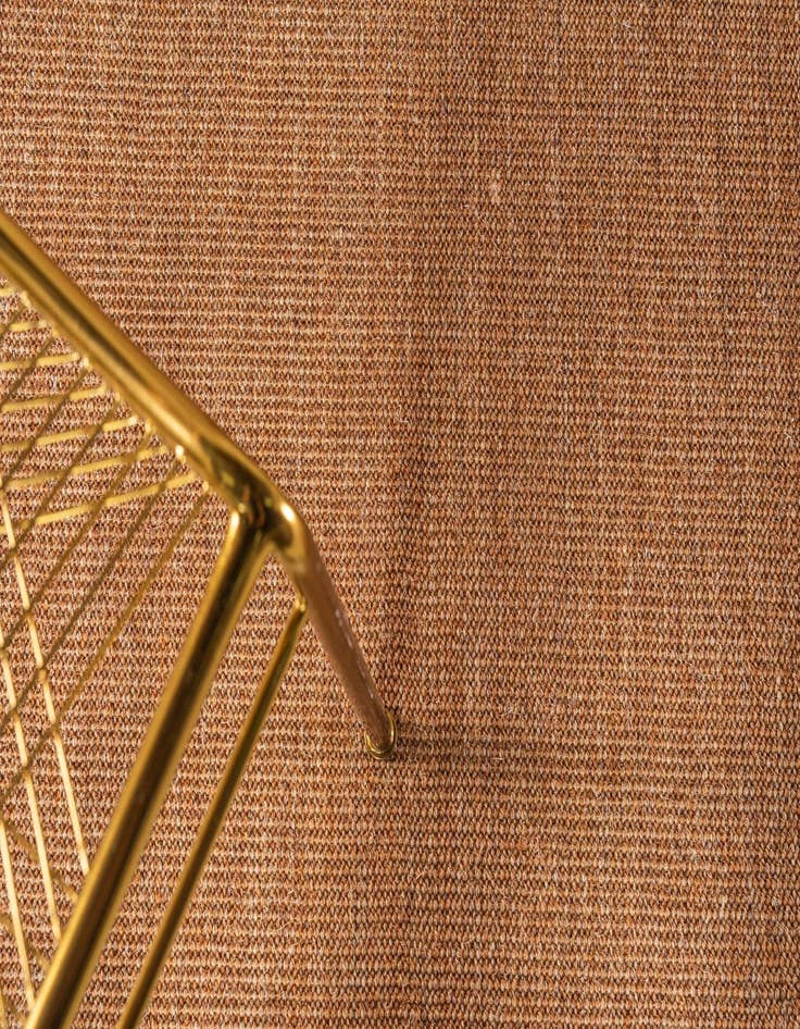 Detail image of 8' x 8' Sisal Square Rug