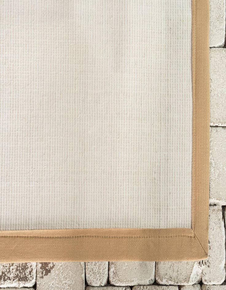 Detail image of 8' x 8' Sisal Square Rug