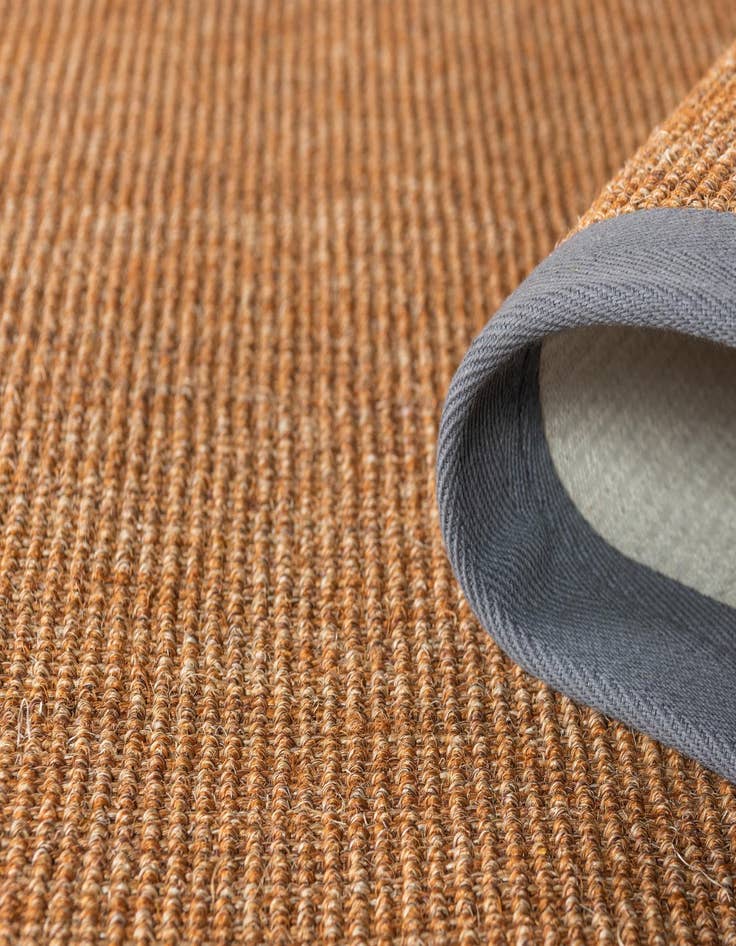 Detail image of 8' x 8' Sisal Square Rug