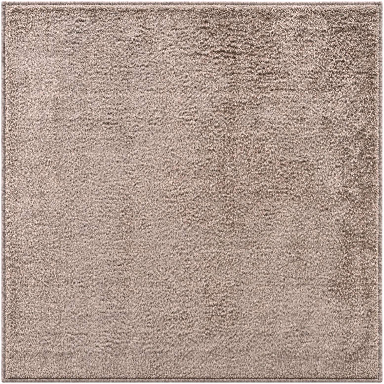 3' 3 x 3' 3 Soft Touch Cloud Square Rug