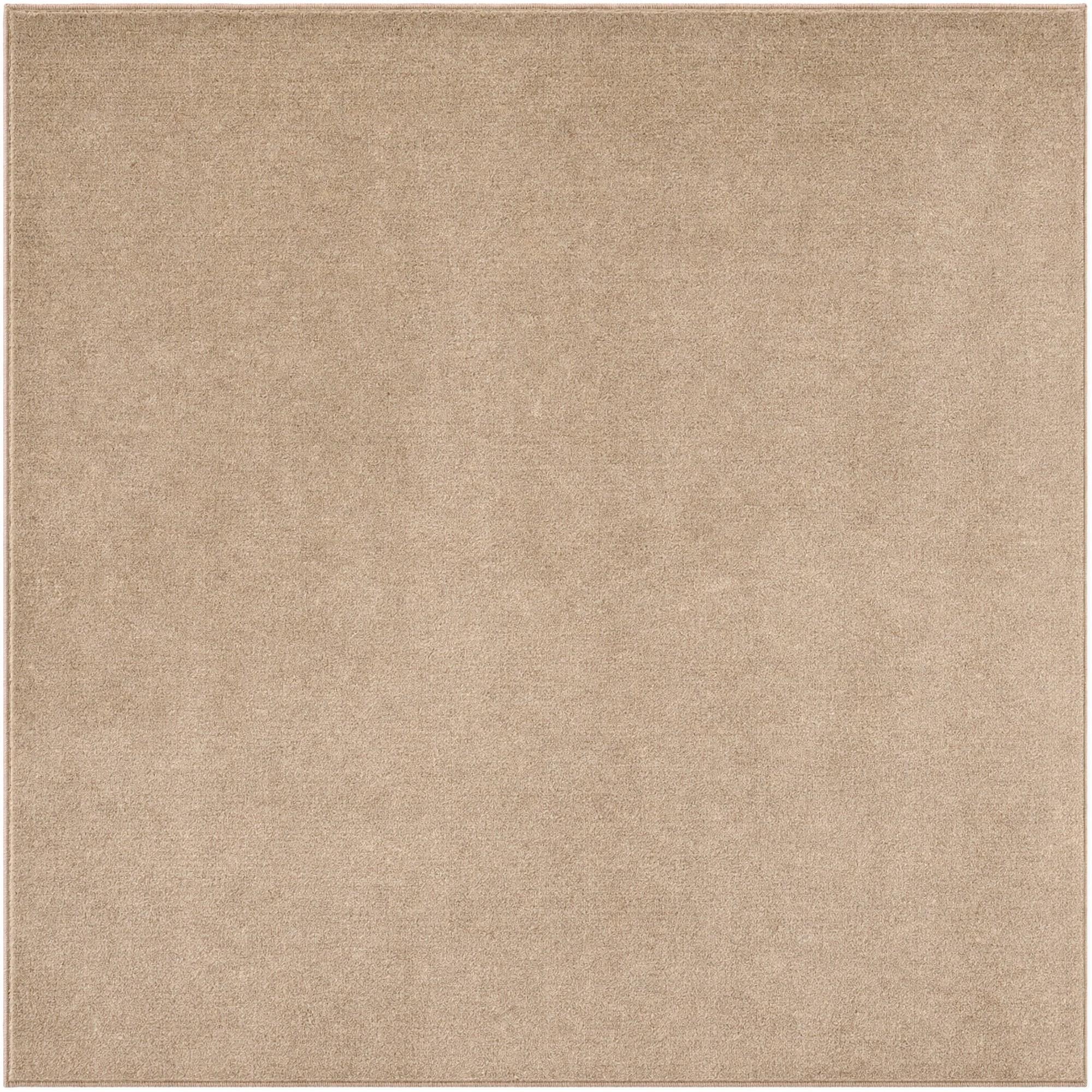 5' 3 x 5' 3 Soft Touch Cloud Square Rug