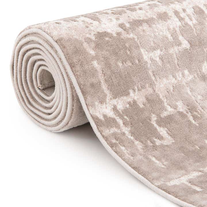 7' 10 x 7' 10 Uptown Lexington Avenue Square Rug