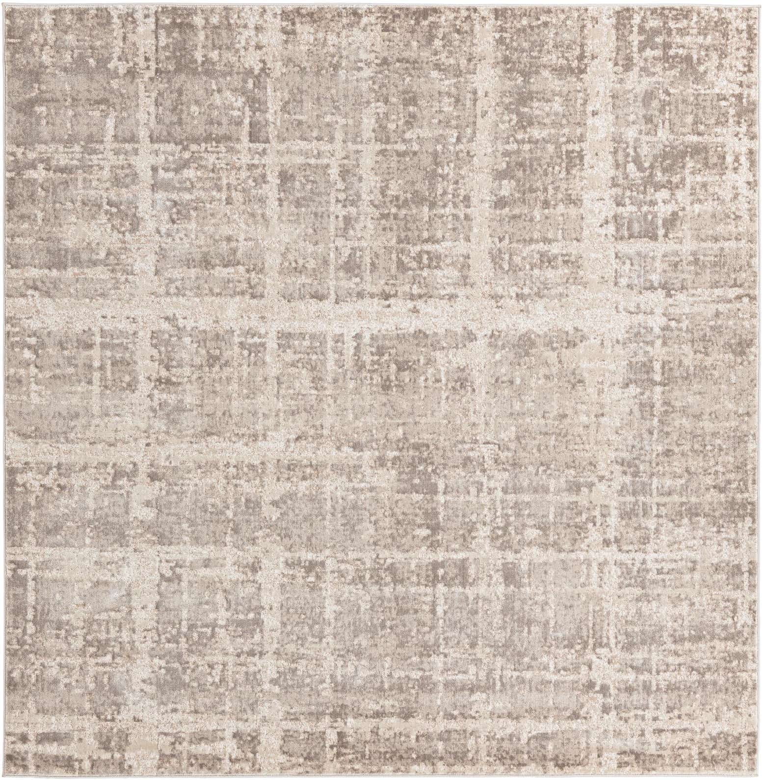 Jill Zarin 7' 10 x 7' 10 Uptown Lexington Avenue Square Rug