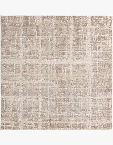 Jill Zarin 7' 10 x 7' 10 Uptown Lexington Avenue Square Rug