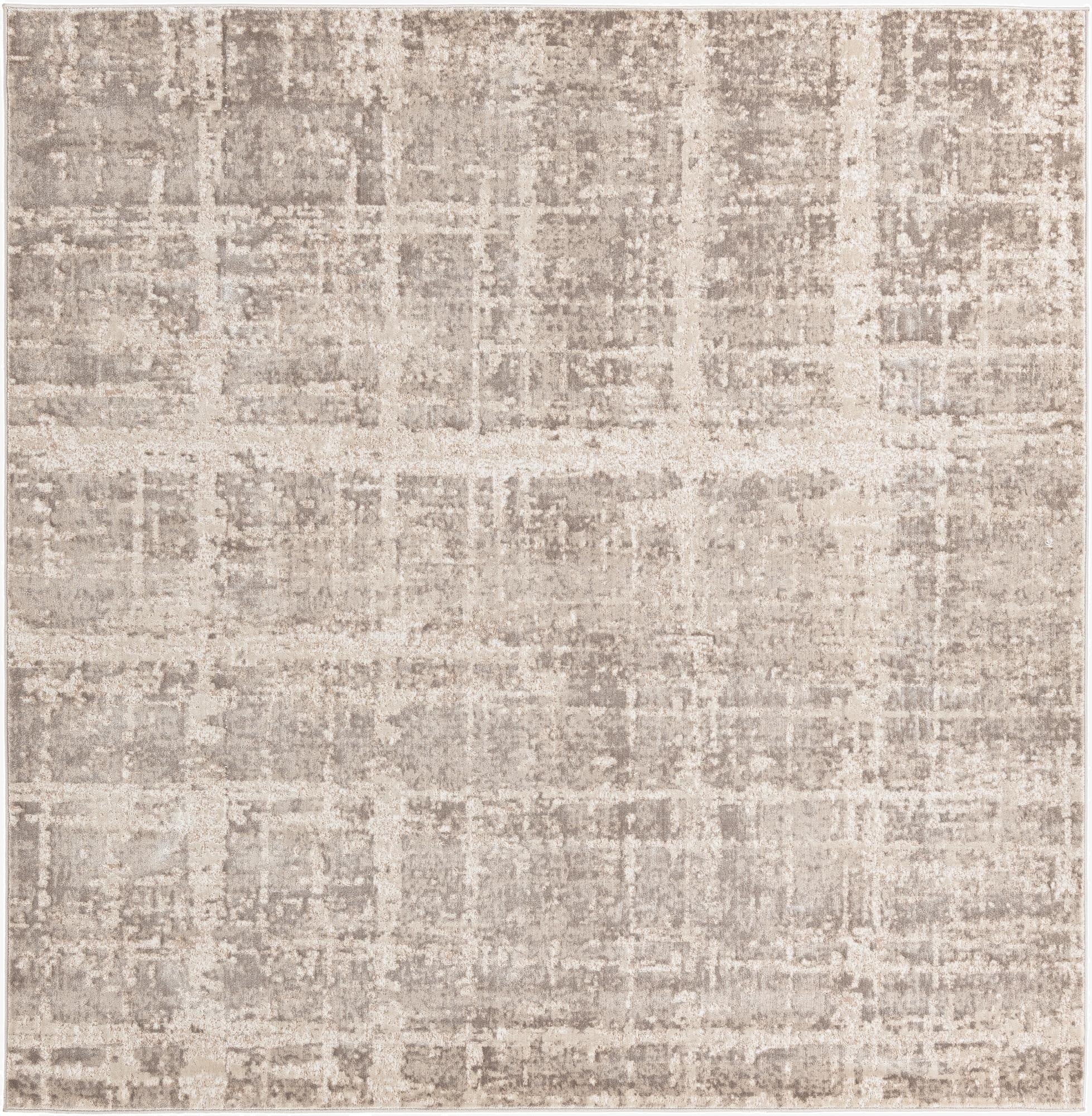 Primary image 7' 10 x 7' 10 Uptown Lexington Avenue Square Rug
