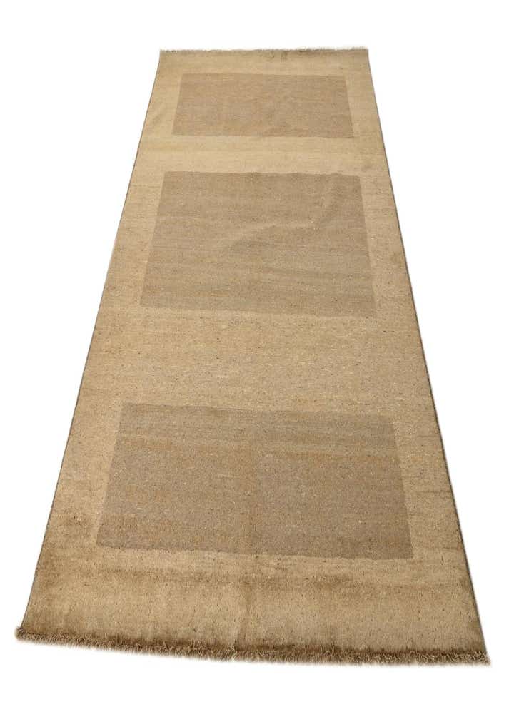 5' x 8' 1 Hand Knotted Modern Ziegler Wool Rug
