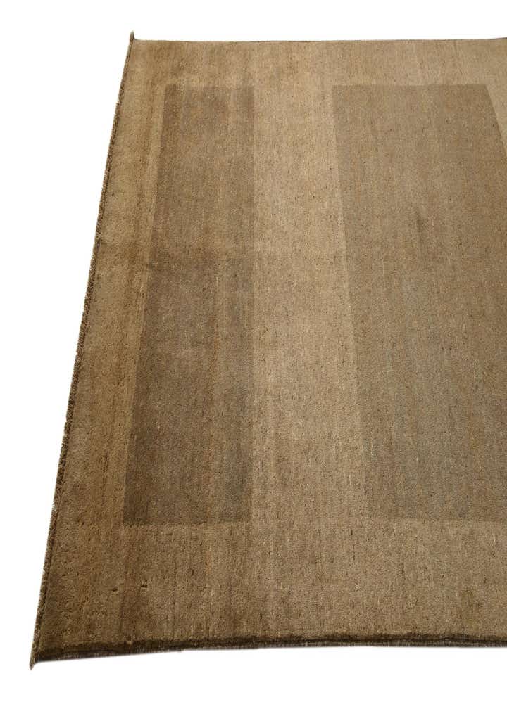 5' x 8' 1 Hand Knotted Modern Ziegler Wool Rug