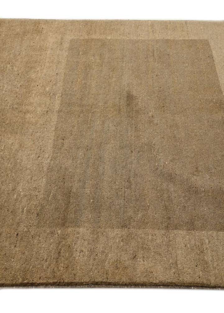 5' x 8' 1 Hand Knotted Modern Ziegler Wool Rug