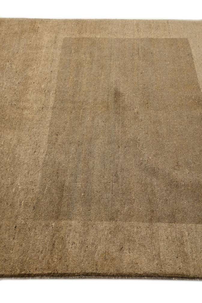 5' x 8' 1 Hand Knotted Modern Ziegler Wool Rug