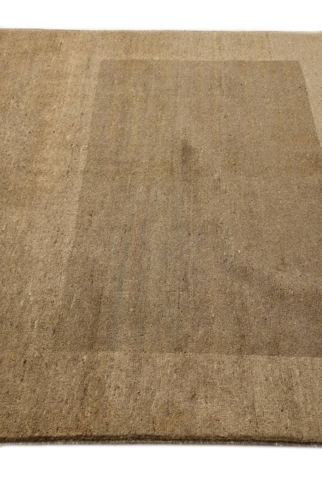 Detail image of 5' x 8' 1 Hand Knotted Modern Ziegler Wool Rug