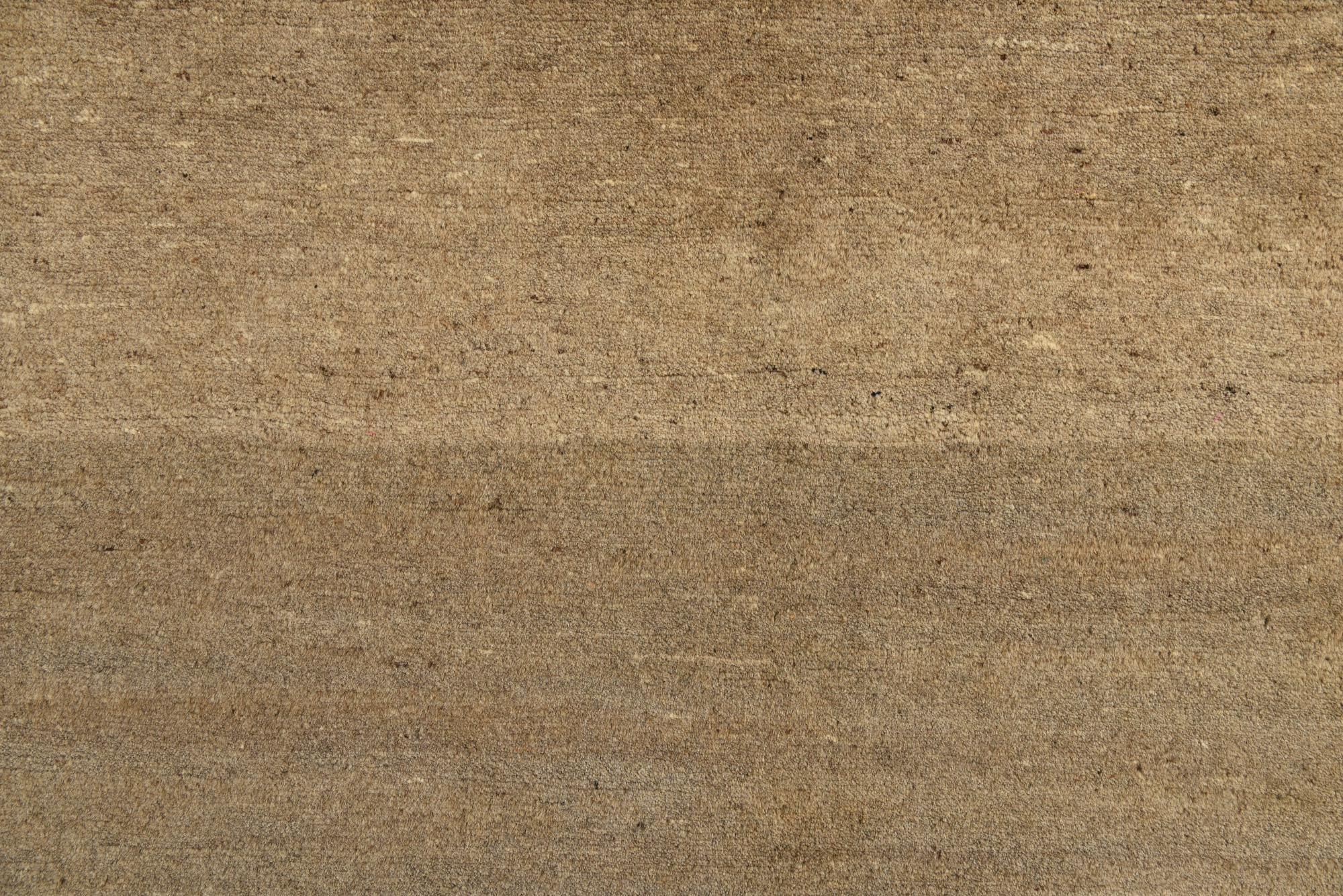 5' x 8' 1 Hand Knotted Modern Ziegler Wool Rug