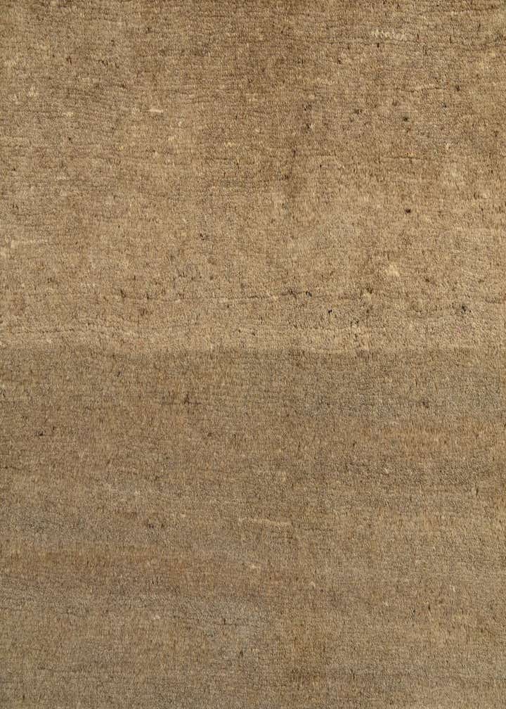 5' x 8' 1 Hand Knotted Modern Ziegler Wool Rug