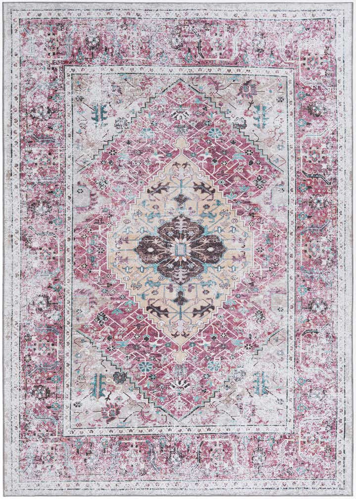7' 10 x 10' Washable Yara Rug