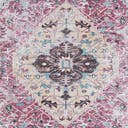 Rug Light Coral Pink Swatch link