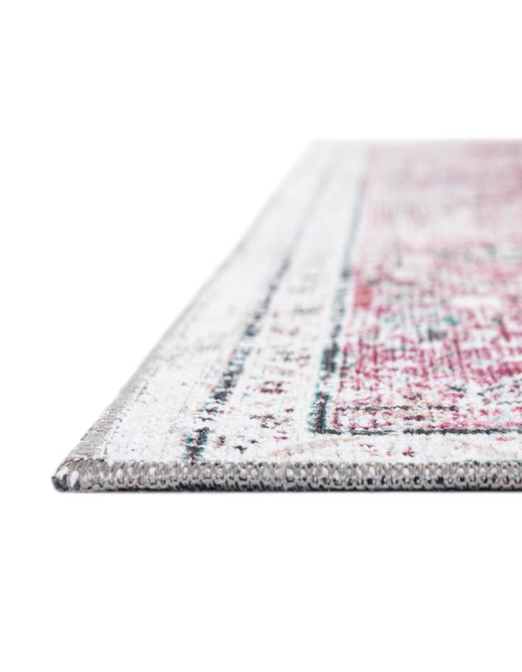 Detail image of 2' x 6' Washable Yara Runner Rug