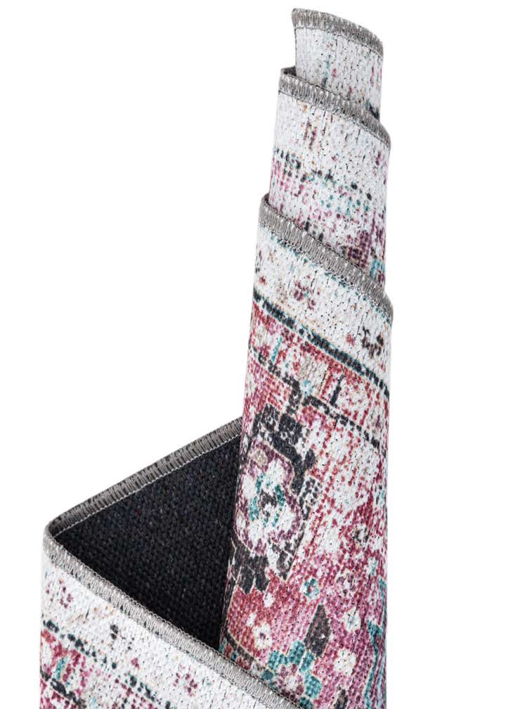 2' x 6' Washable Yara Runner Rug