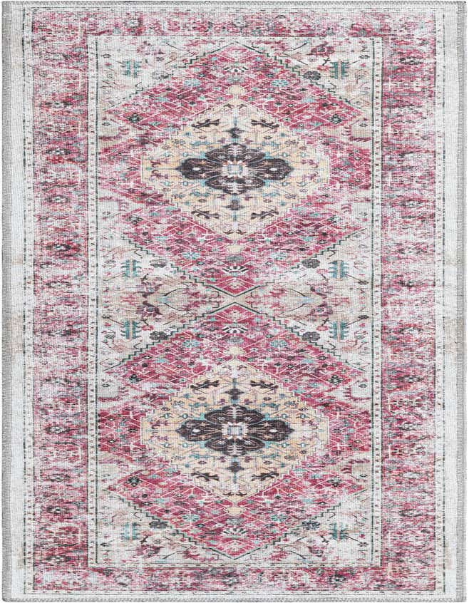 2' x 6' Washable Yara Runner Rug