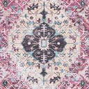 Rug Light Coral Pink Swatch link