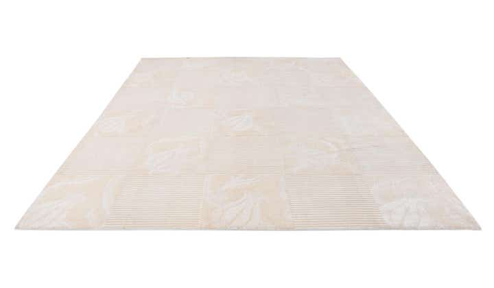 8' 1 x 9' 10 Hand Knotted Darya Wool Rug