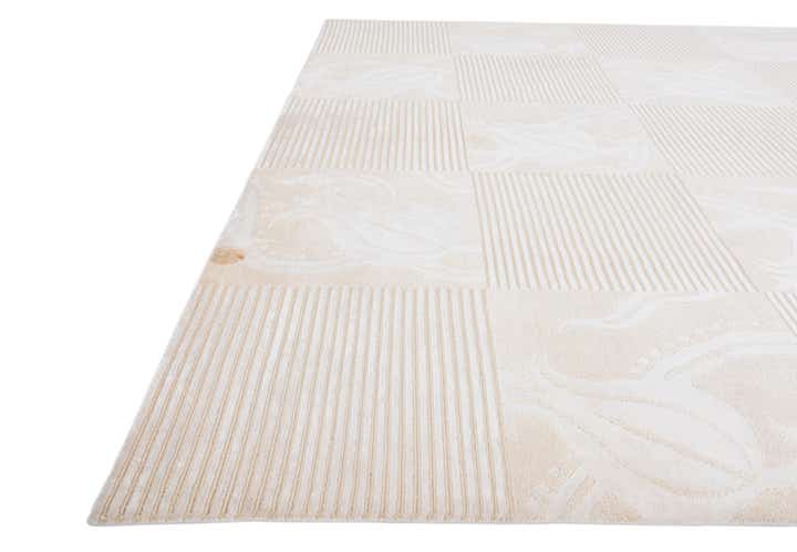 8' 1 x 9' 10 Hand Knotted Darya Wool Rug