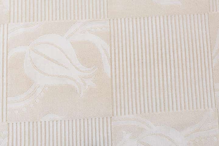 8' 1 x 9' 10 Hand Knotted Darya Wool Rug