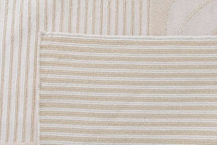 8' 1 x 9' 10 Hand Knotted Darya Wool Rug