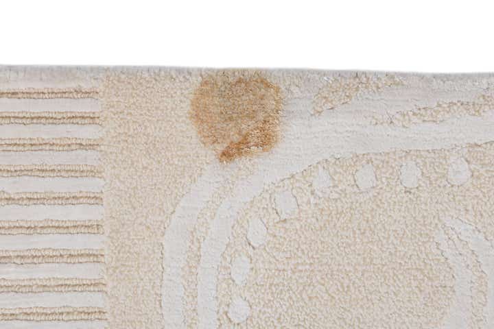 8' 1 x 9' 10 Hand Knotted Darya Wool Rug