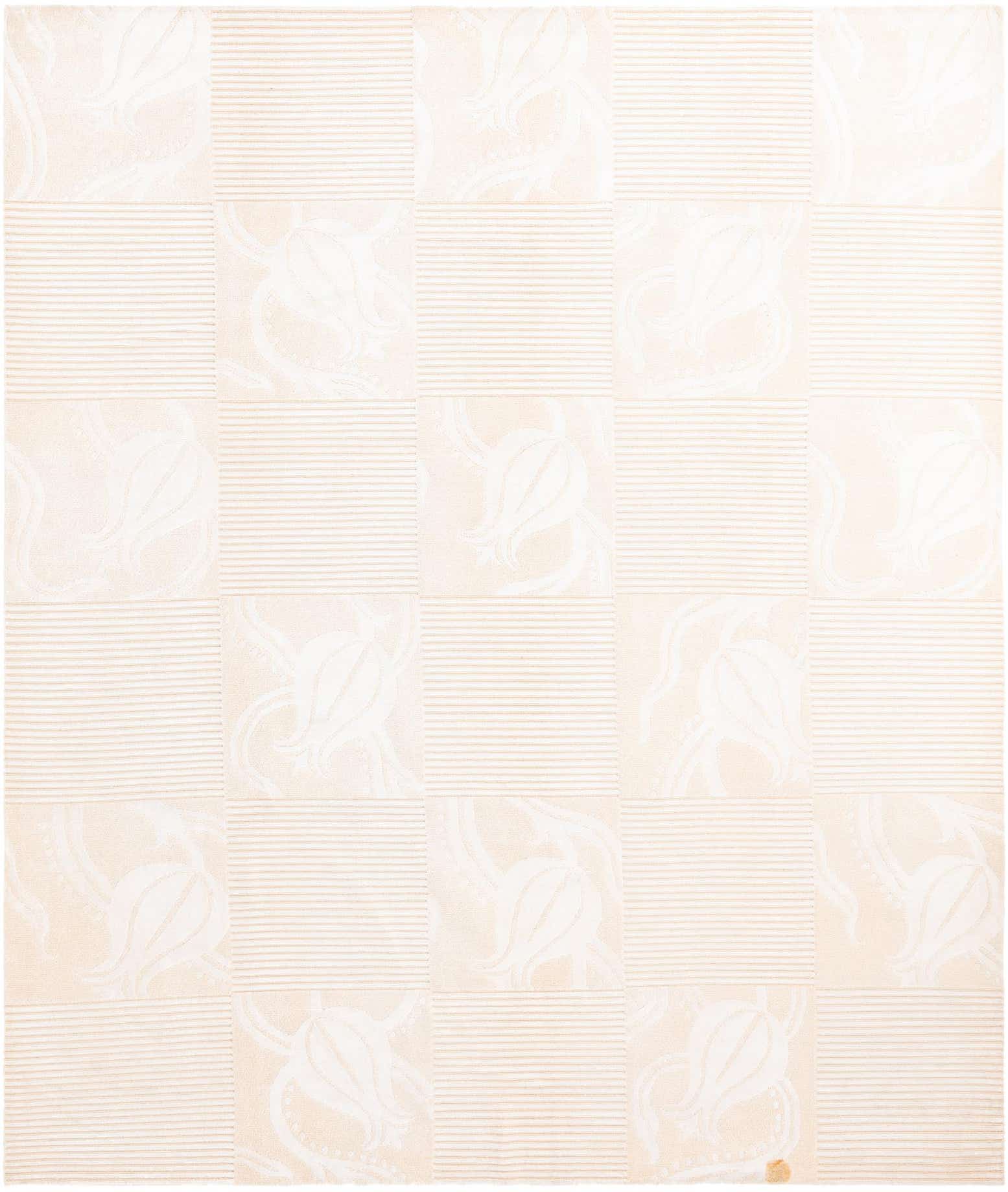 8' 1 x 9' 10 Hand Knotted Darya Wool Rug