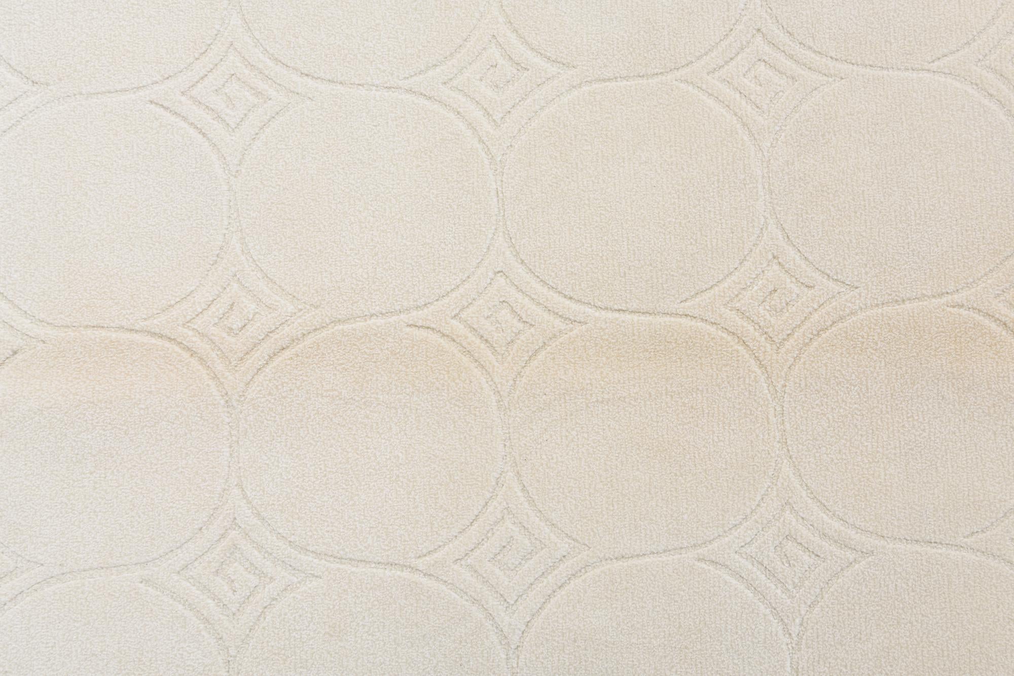 7' 10 x 9' 10 Hand Knotted Darya Wool Rug