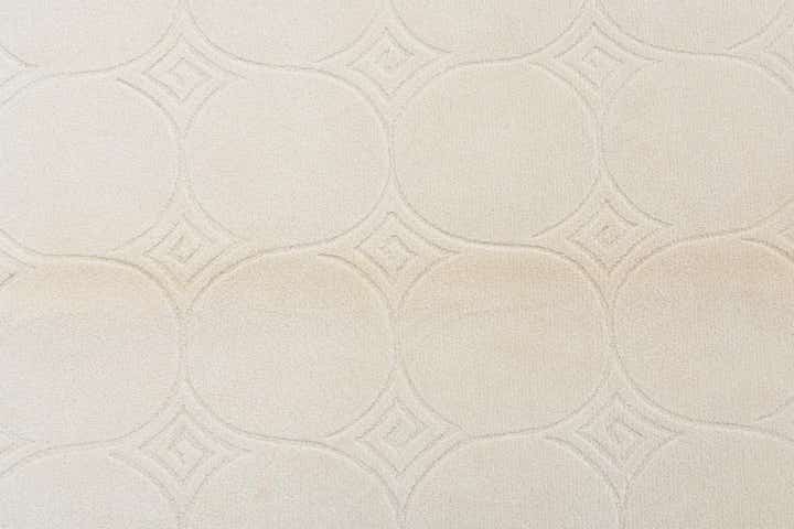 7' 10 x 9' 10 Hand Knotted Darya Wool Rug