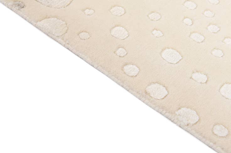 Detail image of 8' 2 x 11' 6 Hand Knotted Darya Wool Rug
