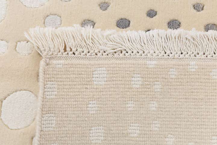 8' 2 x 11' 6 Hand Knotted Darya Wool Rug