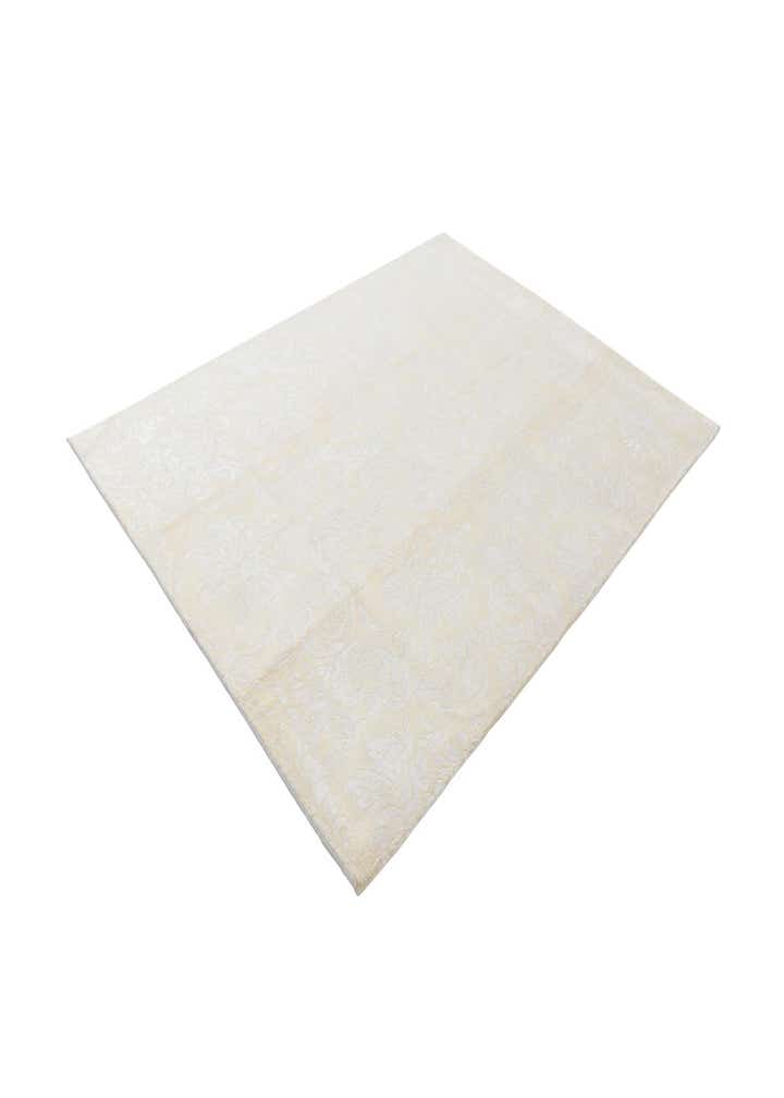 5' 11 x 7' 10 Hand Knotted Darya Wool Rug