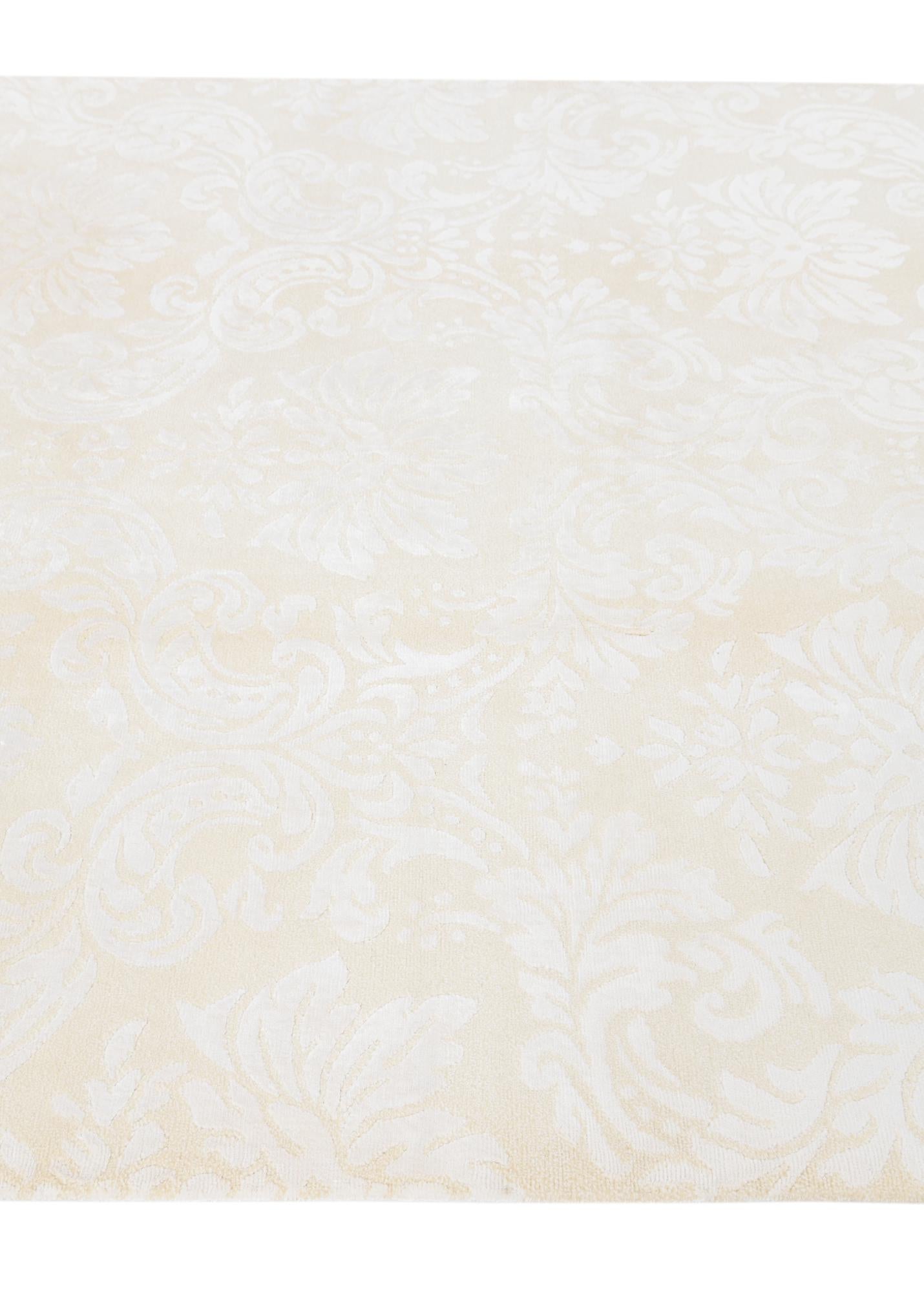5' 11 x 7' 10 Hand Knotted Darya Wool Rug