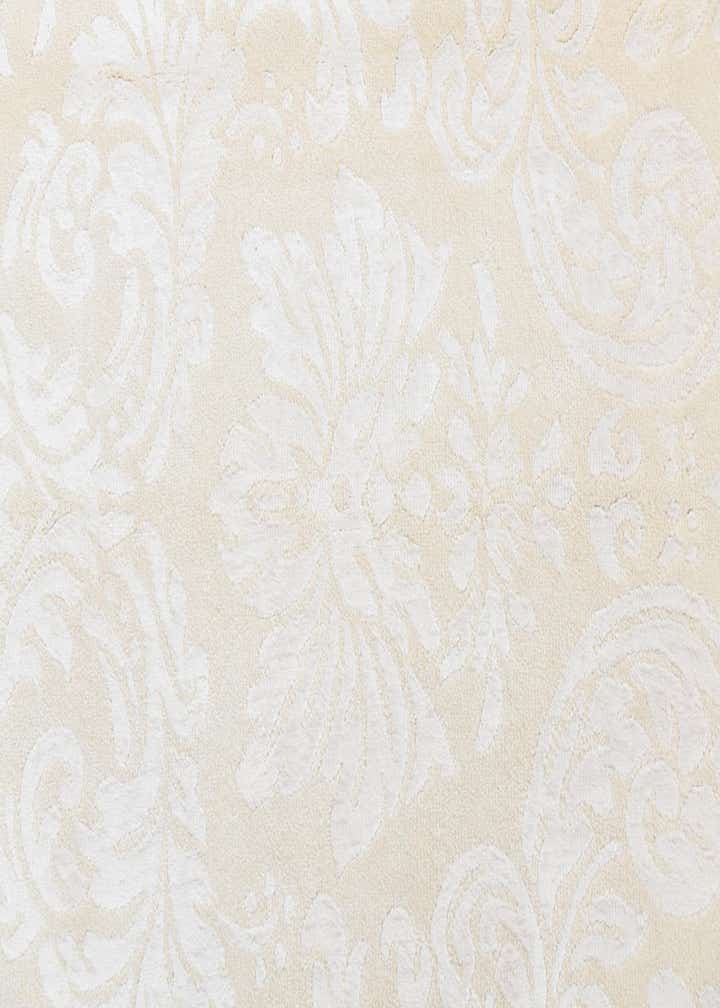 5' 11 x 7' 10 Hand Knotted Darya Wool Rug