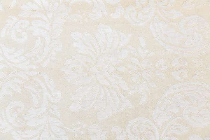5' 11 x 7' 10 Hand Knotted Darya Wool Rug