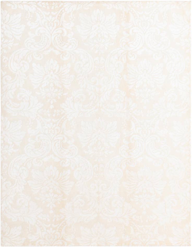 Detail image of 5' 11 x 7' 10 Hand Knotted Darya Wool Rug