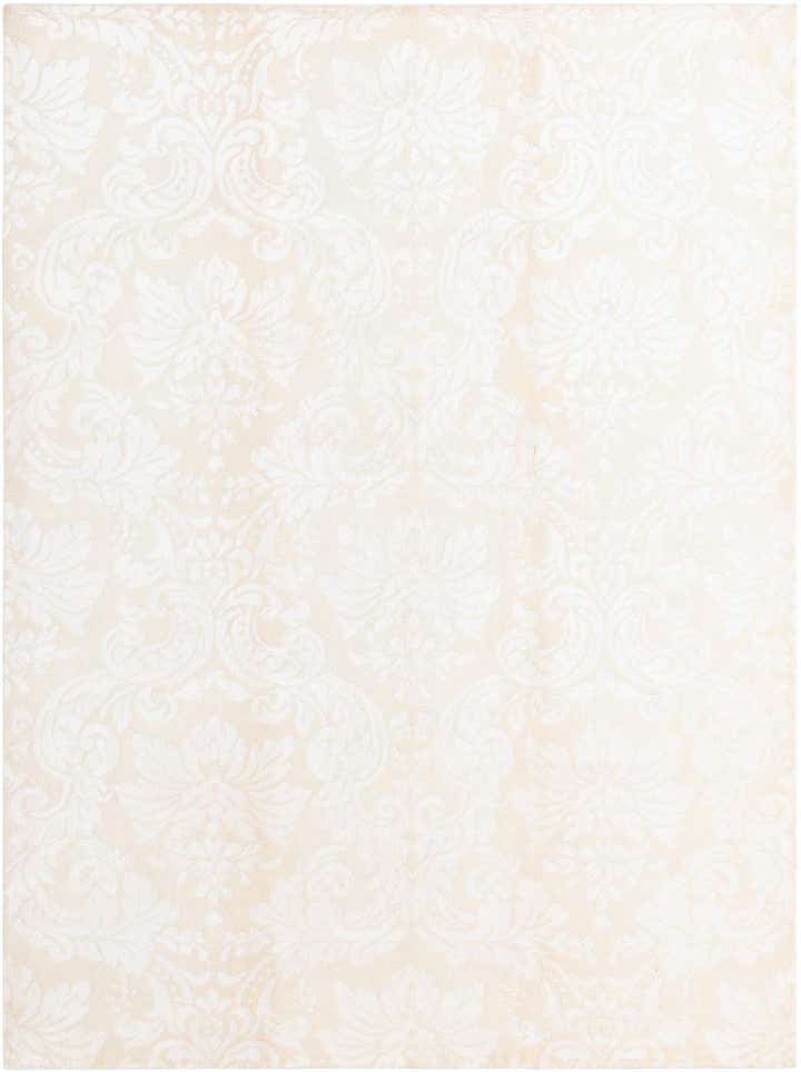 5' 11 x 7' 10 Hand Knotted Darya Wool Rug