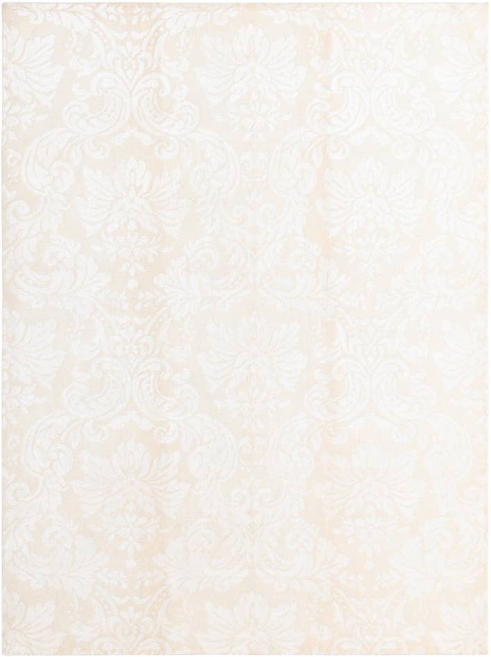 Detail image of 5' 11 x 7' 10 Hand Knotted Darya Wool Rug