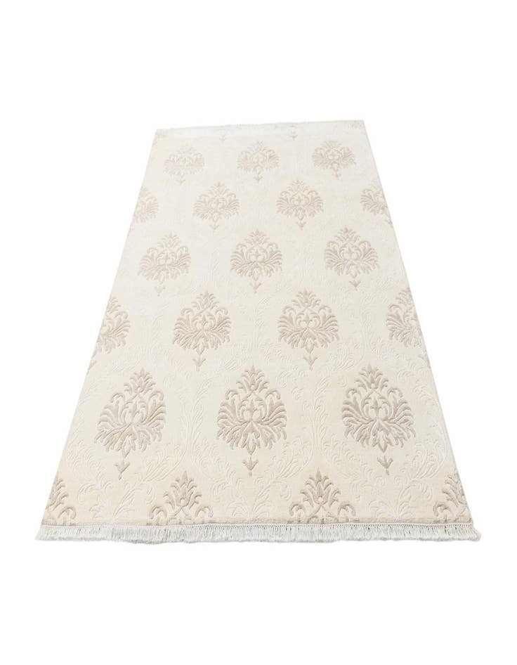 Detail image of 5' 7 x 8' 1  Hand Knotted Darya Wool Rug