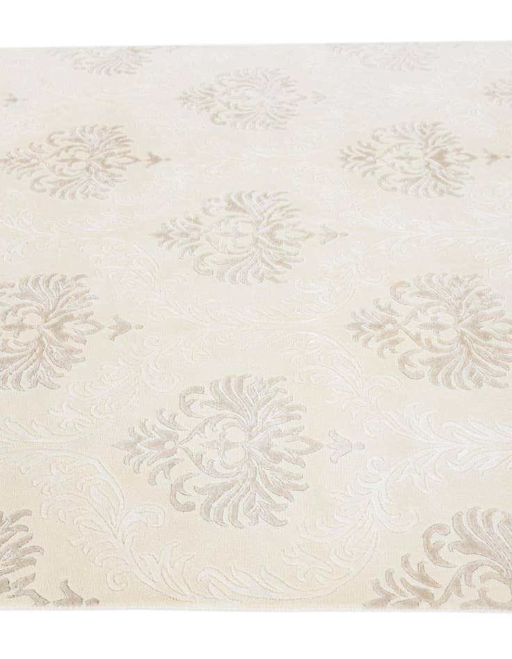 Detail image of 5' 7 x 8' 1  Hand Knotted Darya Wool Rug