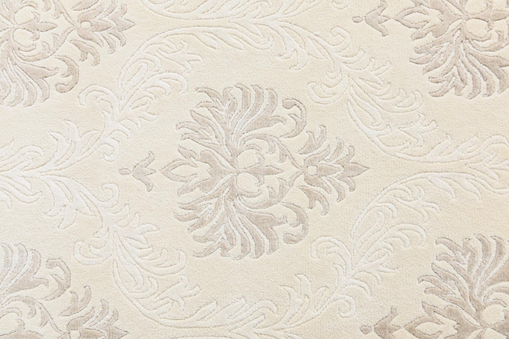 5' 7 x 8' 1 Hand Knotted Darya Wool Rug