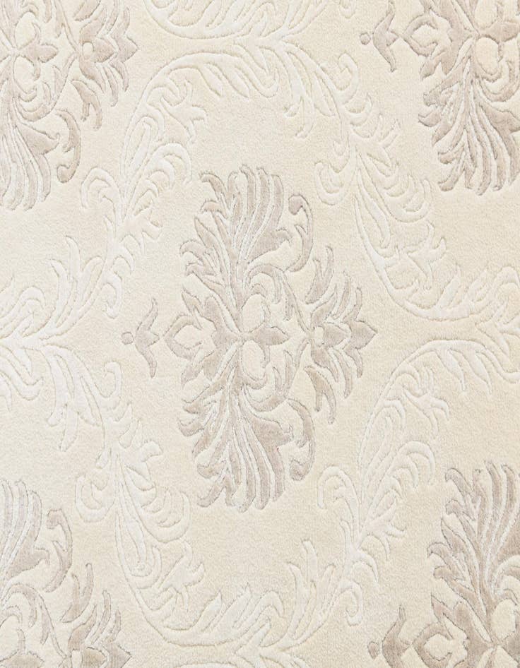 Detail image of 5' 7 x 8' 1  Hand Knotted Darya Wool Rug