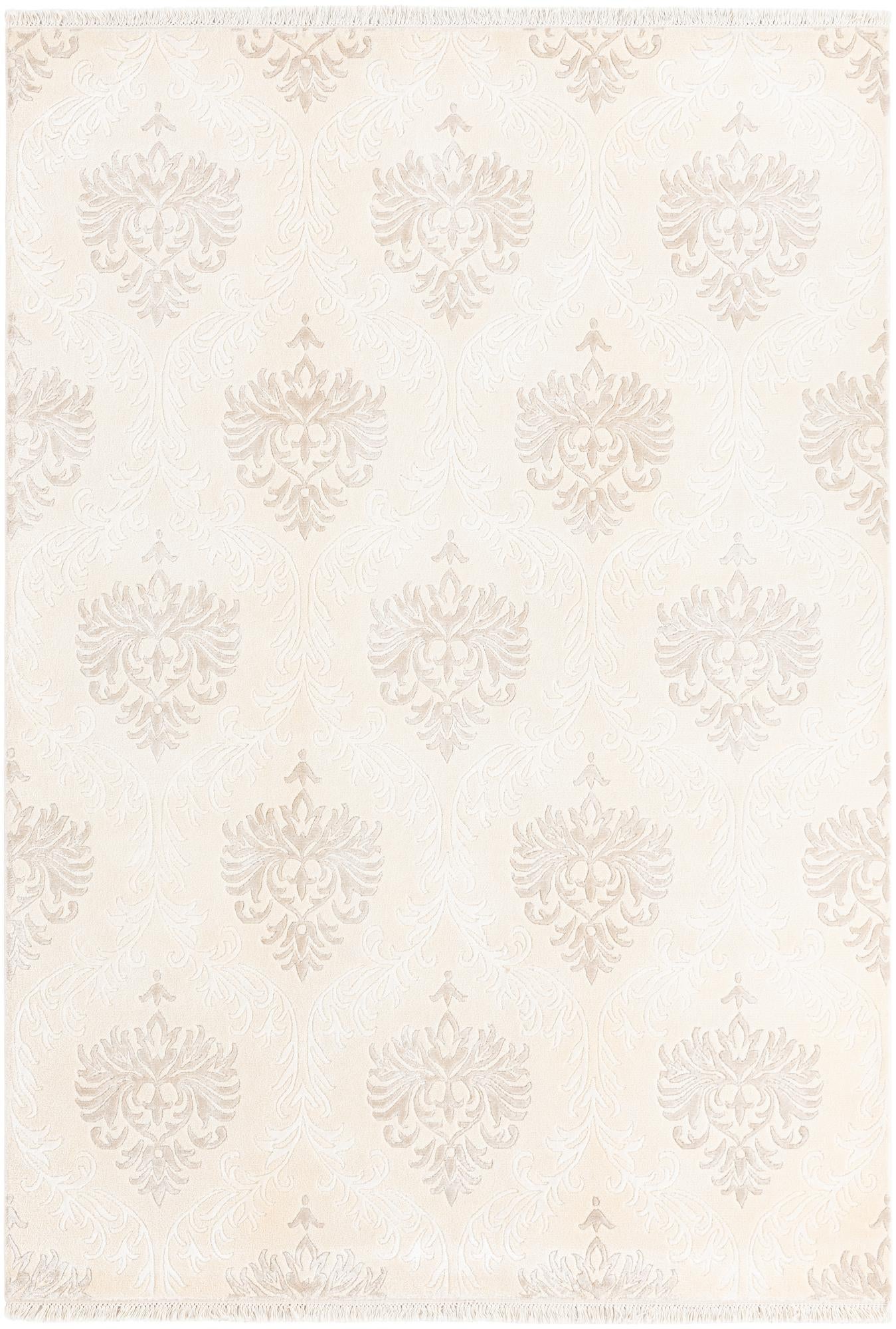 5' 7 x 8' 1 Hand Knotted Darya Wool Rug
