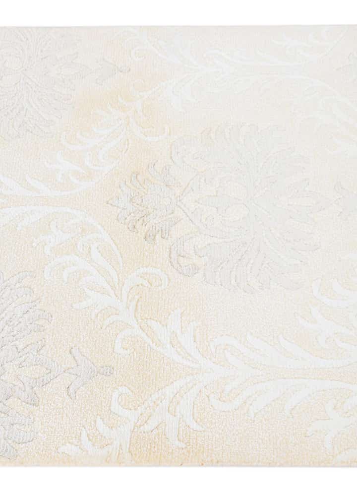 2' 7 x 4' 11 Hand Knotted Darya Wool Rug